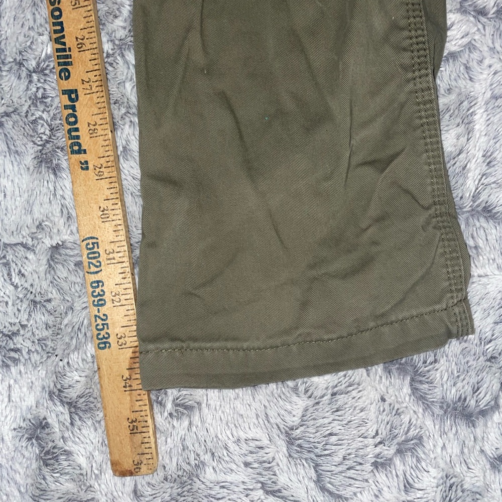 Carhartt Utility Pants 32x34 Olive Green - Picture 5 of 6